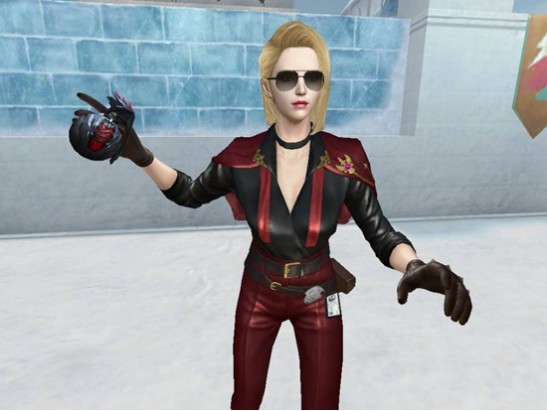 cf颜值巅峰炽天使属性巅峰凌霄这才是顶级角色该有的样子