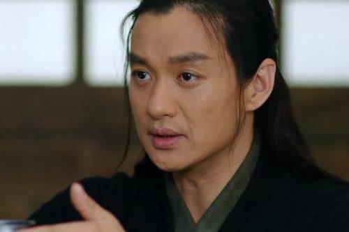 为了章子怡追得《上阳赋》,结果却被周一围圈粉了