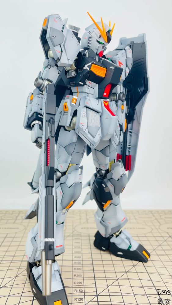 mg卡牛阴影涂装制作分享