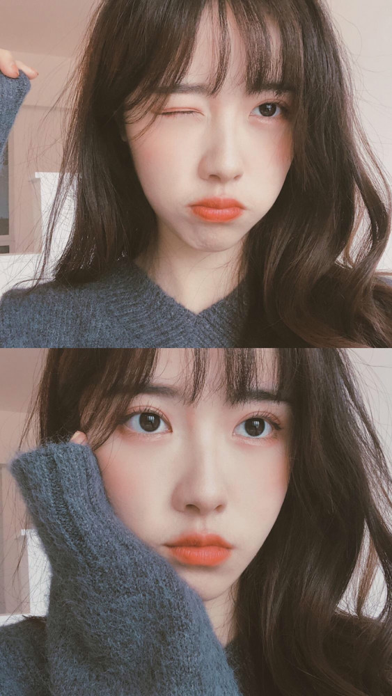 美女壁纸超级好看的小姐姐