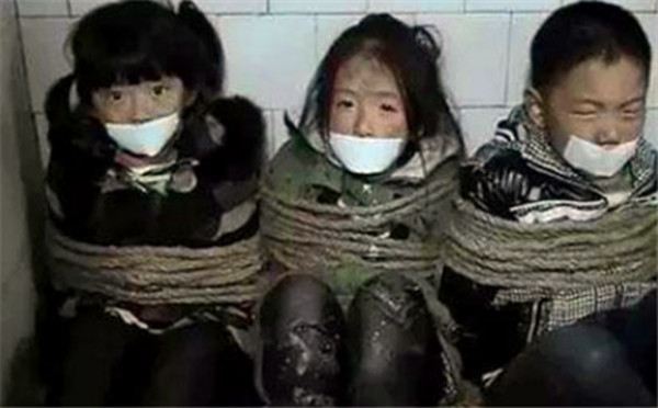 陈莲香伏法记花甲奶奶营两年拐卖勾当入狱仅十年便假释出狱