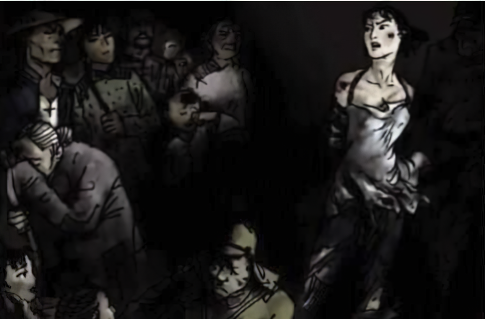 23岁的抗日女英雄经历了30多种酷刑被切成7块扔进硫酸桶