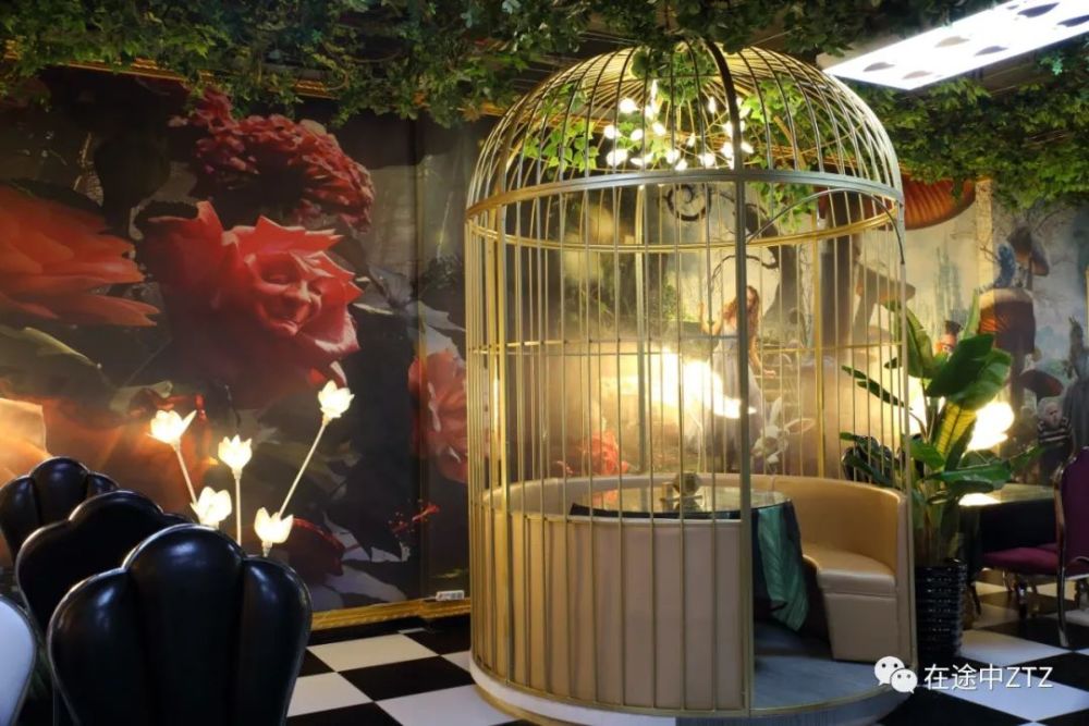 重启爱丽丝餐厅约你