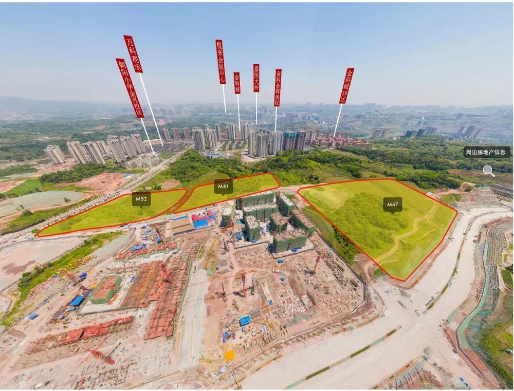 重庆2021年土拍前瞻下核心区地块或减少单价2万成常态