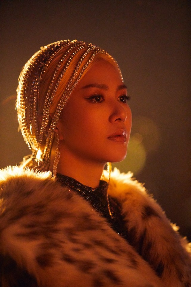 谭维维钱夫人mv今日上线视觉盛宴折射钱夫人内心世界