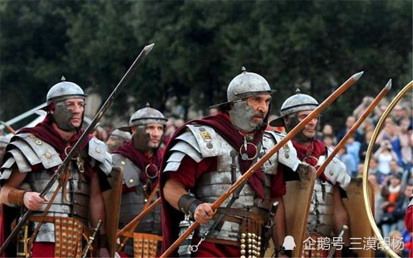 高卢人入侵后周边形势恶化,面对严峻的形势,罗马人软硬兼施破局_腾讯