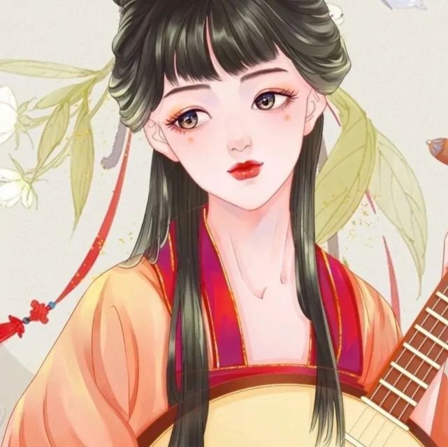 意境古风微信头像我从远方赶来赴你一面之约