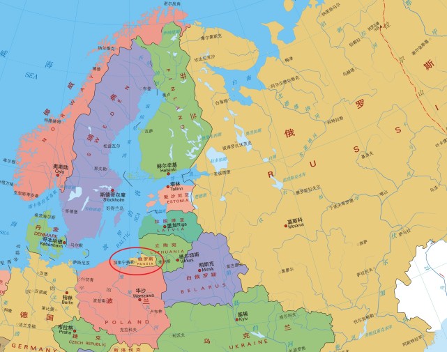 导弹坦克火箭炮统统安排上|俄罗斯_军事|坦克|火箭炮|加里宁格勒州