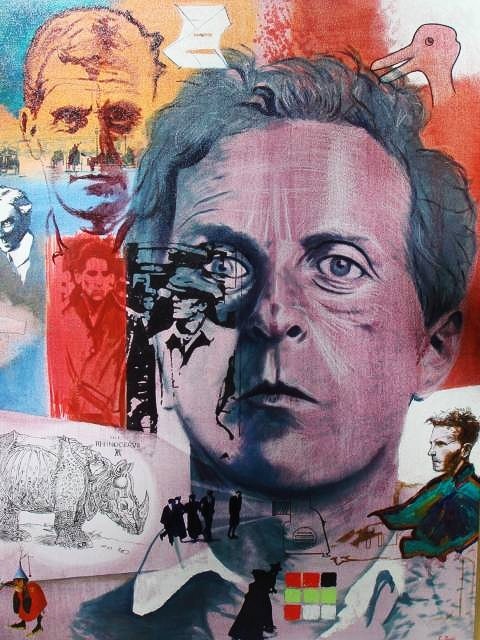 3个人建立起来的哲学流派从罗素到维特根斯坦分析哲学如何重要