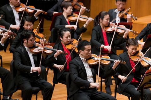 张艺执棒"芭交"将登台国家大剧院 奏响新春音乐会