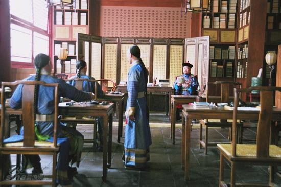 为什么常常有"清朝无昏君"的说法,来看看清朝对皇子的培养