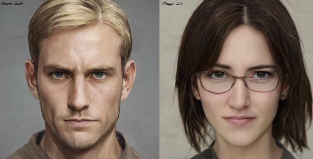 ai生成的进击的巨人真人版没必要太当真看个乐子就行了