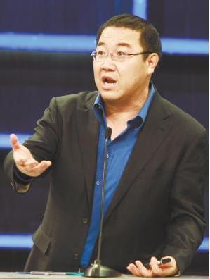 宋丹丹出轨原因曝光获力挺,前夫英达"保护儿子"却被批绝情