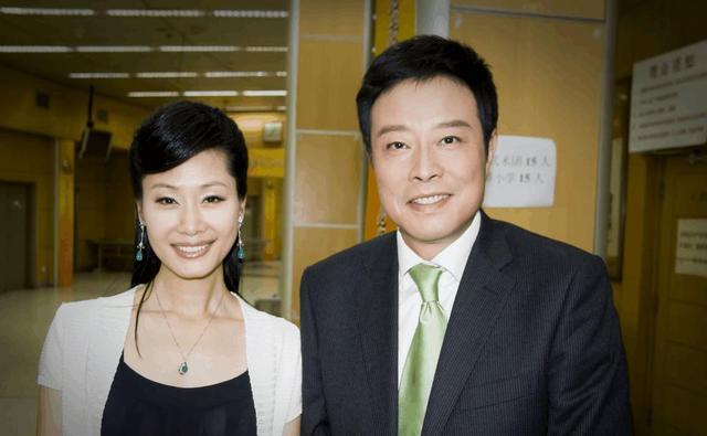 第一气象主播宋英杰,娶小12岁同校师妹,自曝4岁儿子前世记忆