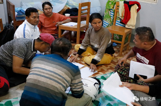缅甸民盟这是要与军方硬刚胜选议员自行召开议会会议并宣誓
