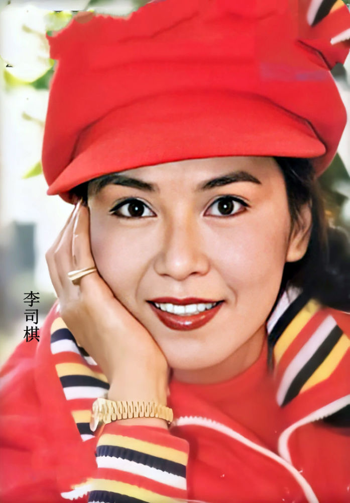 1991年,香港十大电视女艺人排名,周海媚名列第2,第1名出乎意料