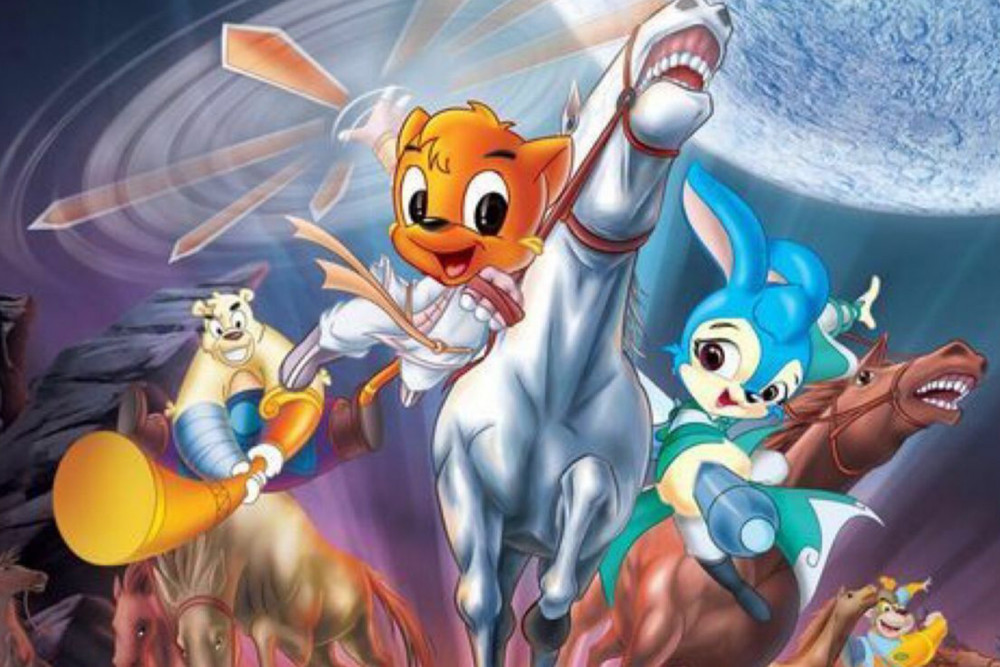 动画梦工场停播动漫频频被举报网友只剩熊出没了