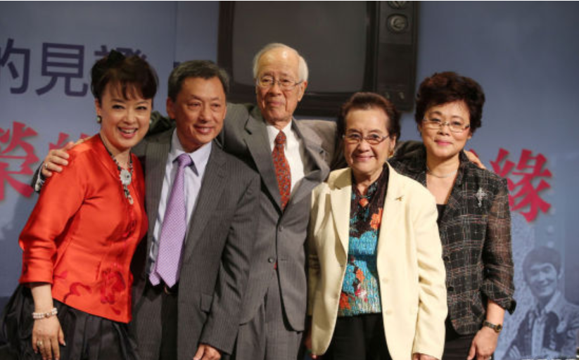 翁倩玉:22岁夺得金马影后,和秦沛分手远嫁日本,林青霞不敢得罪她_腾讯