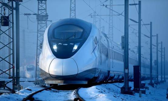 世界首条"抗寒"铁路,京哈高铁全线贯通,沿途20站人民有福了