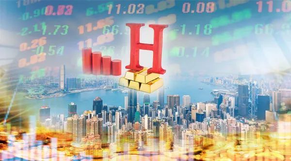 考虑到港股市场已蜕变为以高科技而非银行地产主导的新经济市场,这种