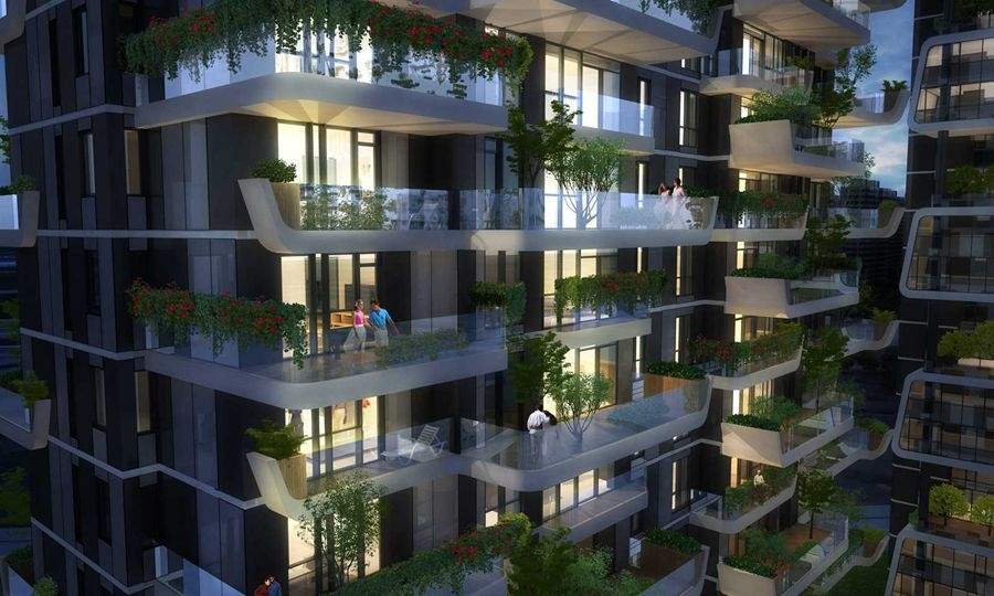 郑州又新添一富人区每平米超4万距新郑机场仅半小时车程