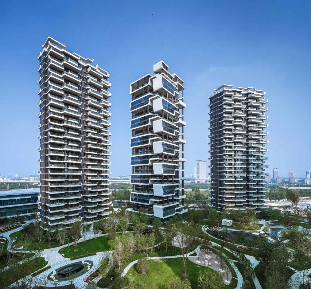 郑州又新添一富人区每平米超4万距新郑机场仅半小时车程