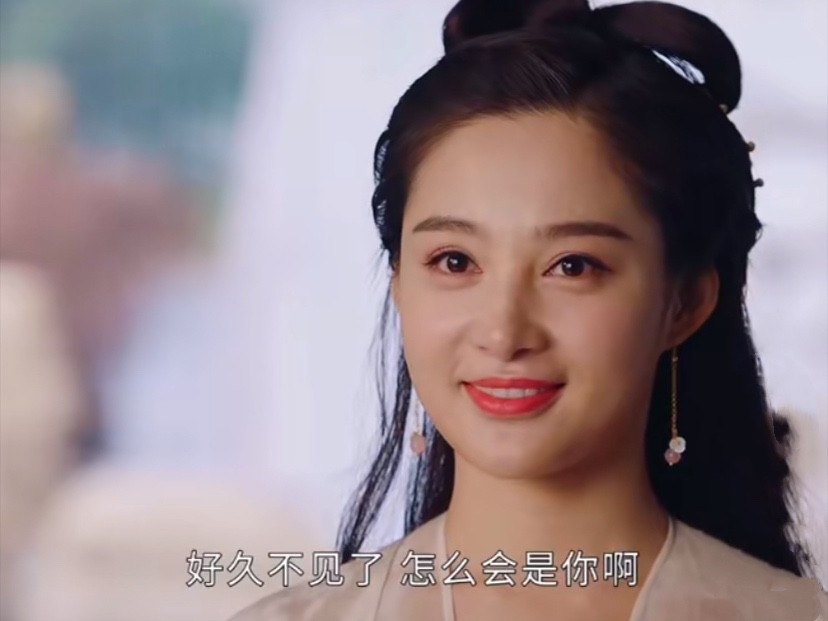 《上阳赋》阿妩未来嫂嫂登场,王夙爱上采薇,两人一起江南去治水