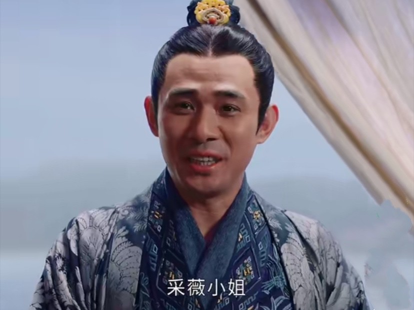 《上阳赋》阿妩未来嫂嫂登场,王夙爱上采薇,两人一起江南去治水