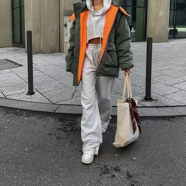 壁纸这个vibegirl的穿搭风格什么水平