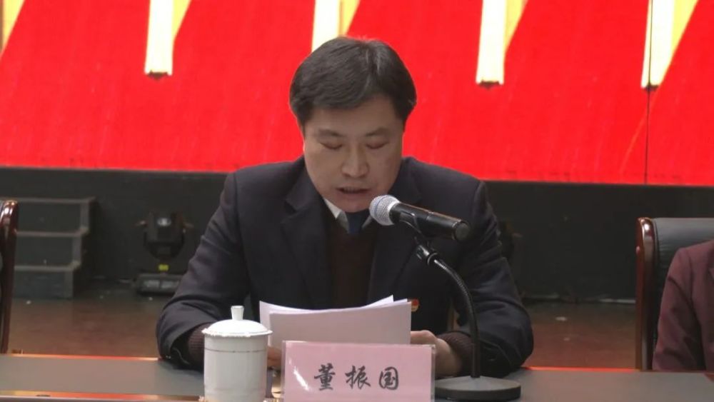 县委农村工作会议召开