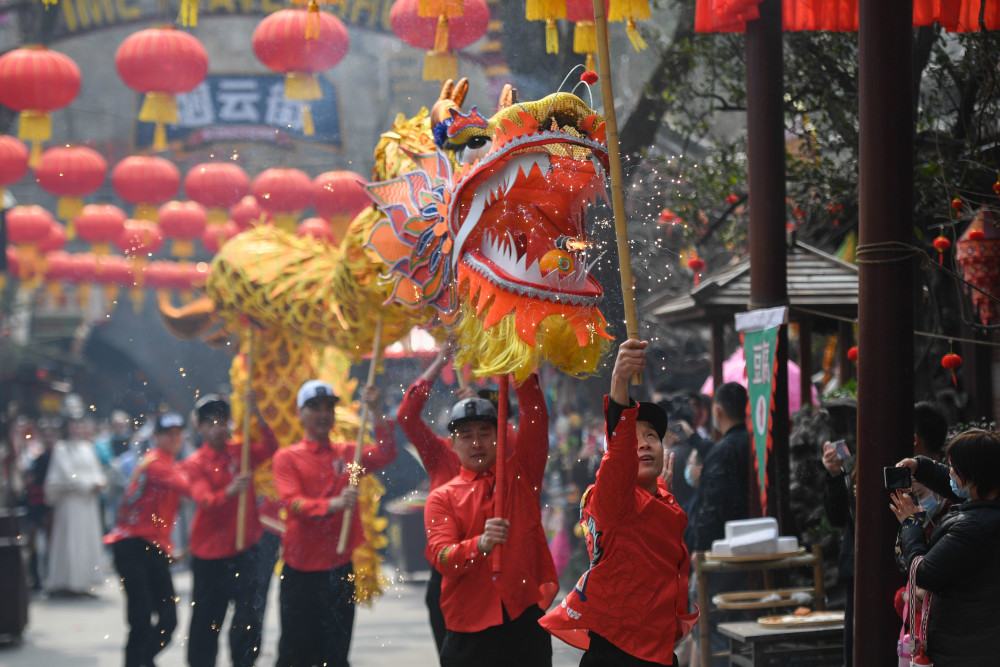 社会杭州景区推出春节惠民活动