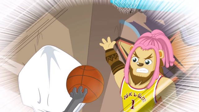 喜羊羊与灰太狼:紫太狼使用四大队长的绝招,也很