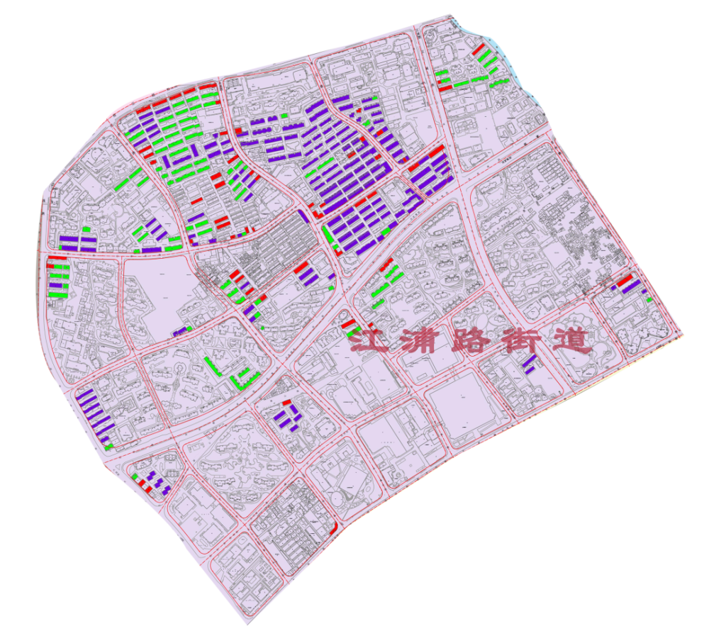 《杨浦区既有多层住宅加梯地图》出炉!各街道情况一览_腾讯新闻