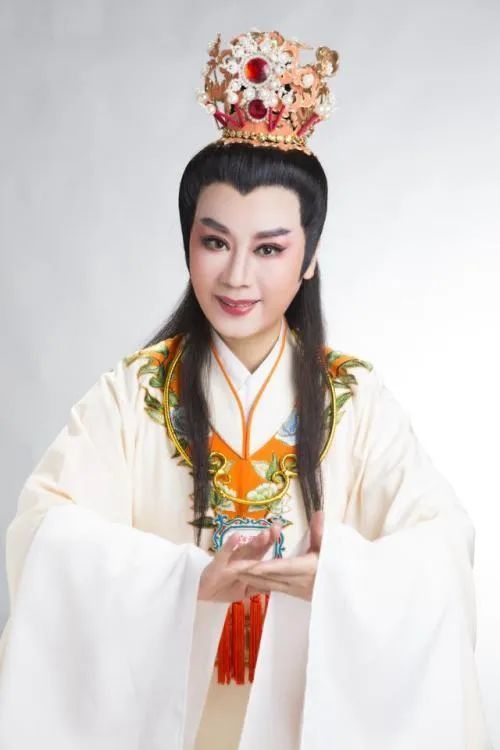 上越当家小生钱惠丽的这出戏你看过吗