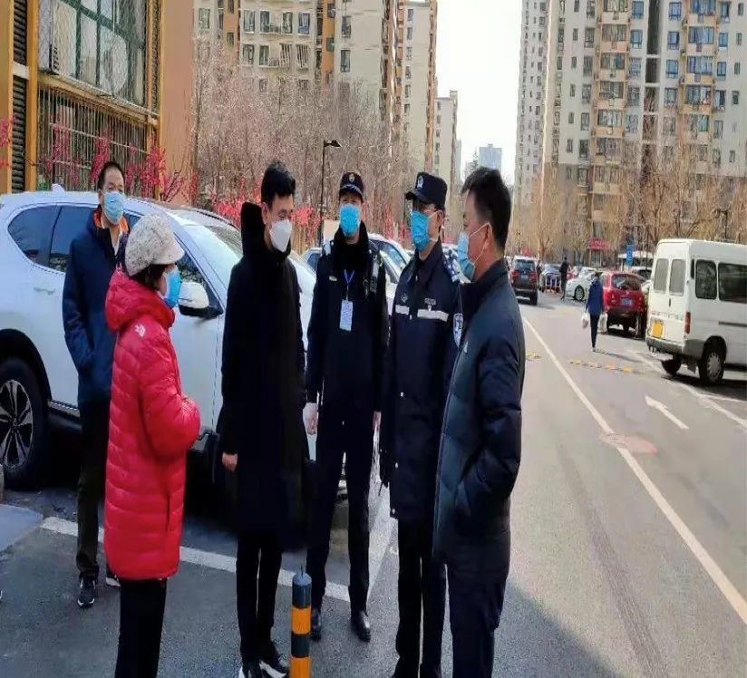 原来警察是这么准备过年的_腾讯新闻