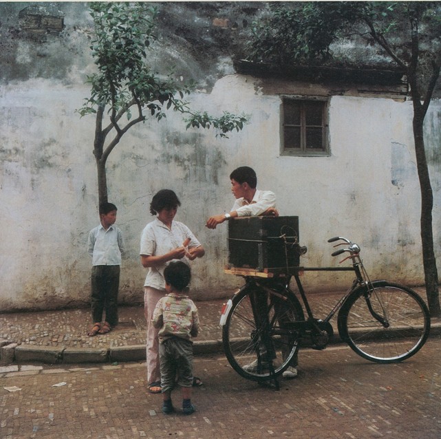 怀旧80年代的老照片