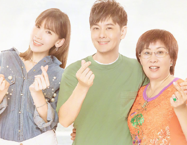 周杰伦初恋都来了,阵容太有亮点|豪门|黄圣依|婆妈2|婆婆和妈妈