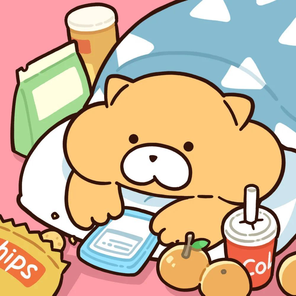 换上 獭獭贺年头像 迎接新年吧! 今年春节小长假 你打算怎样度过呢?