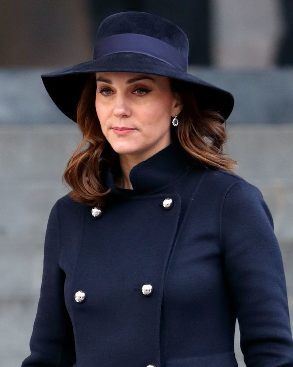 凯特王妃影响力骤升放弃高端路线走实惠风格着装依然受追捧