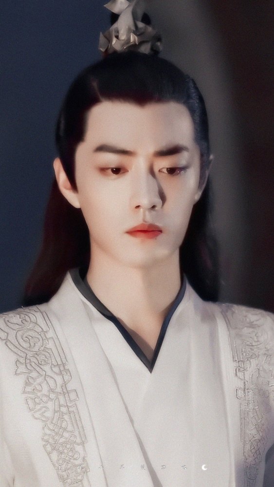 《庆余年》是肖战在《陈情令》之前拍摄的,肖战和王一博的《陈情令》