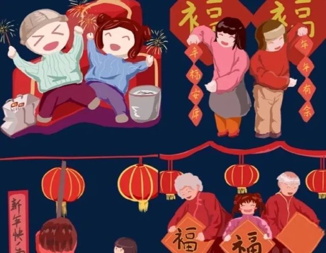 春节序曲|小年至,年味足!