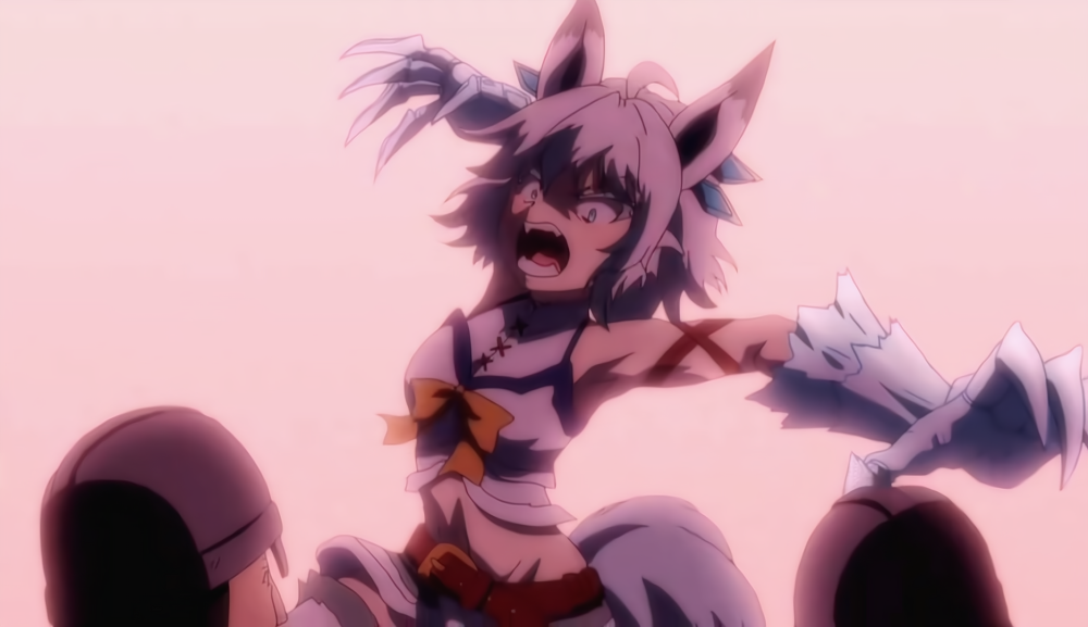 冰狼族妹子上线,漫迷:抓住了未来