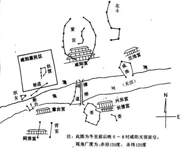 而这座兴乐宫,在秦时也只是秦朝众多宫室中普通的一座,但在数十年后