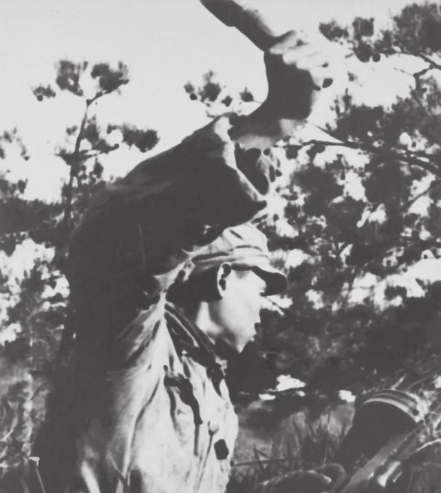 共击退敌军57次进攻|美军|南朝鲜军|军隅里|范天恩|志愿军|飞虎山