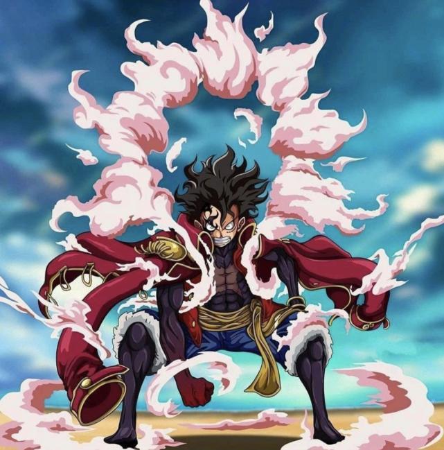 海贼王官方情报:路飞会觉醒五档,索隆有四皇实力,明哥其实很强