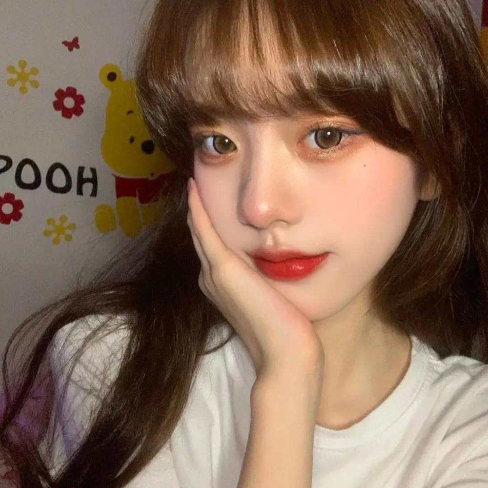 精美女生头像优选