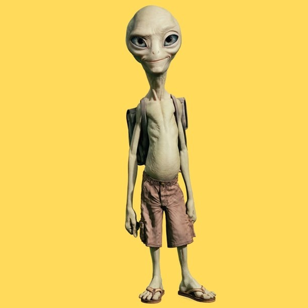 人类正亲眼见证自己进化手臂长出新血管头部零件正在消失