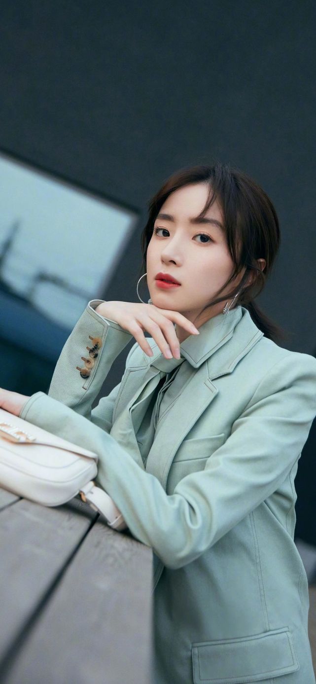 胡冰卿明星壁纸系列