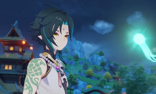 原神别再抽魈了刻晴up之后还有两位新角色胡桃和罗莎莉亚