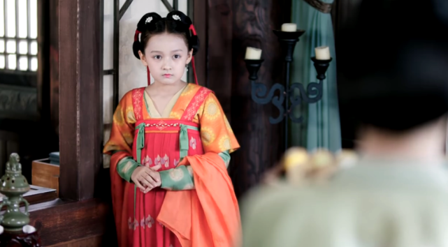 风起霓裳:只会瞪眼,瘪嘴,古力娜扎演技不如10岁的小女孩?